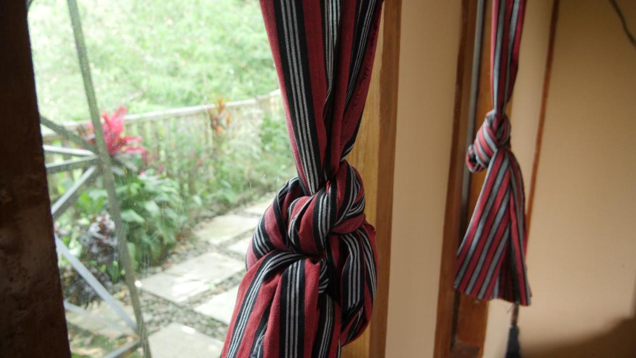 Sanggar Pantcha Indra Guest House Kemuning Eksteriør bilde