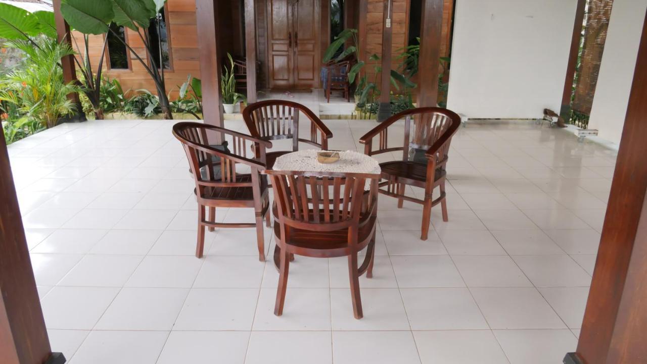 Sanggar Pantcha Indra Guest House Kemuning Eksteriør bilde
