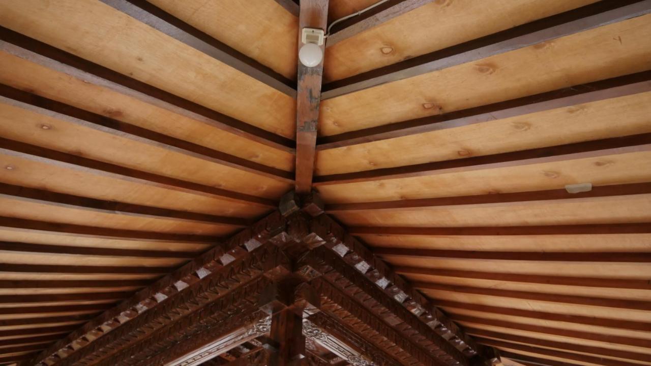 Sanggar Pantcha Indra Guest House Kemuning Eksteriør bilde