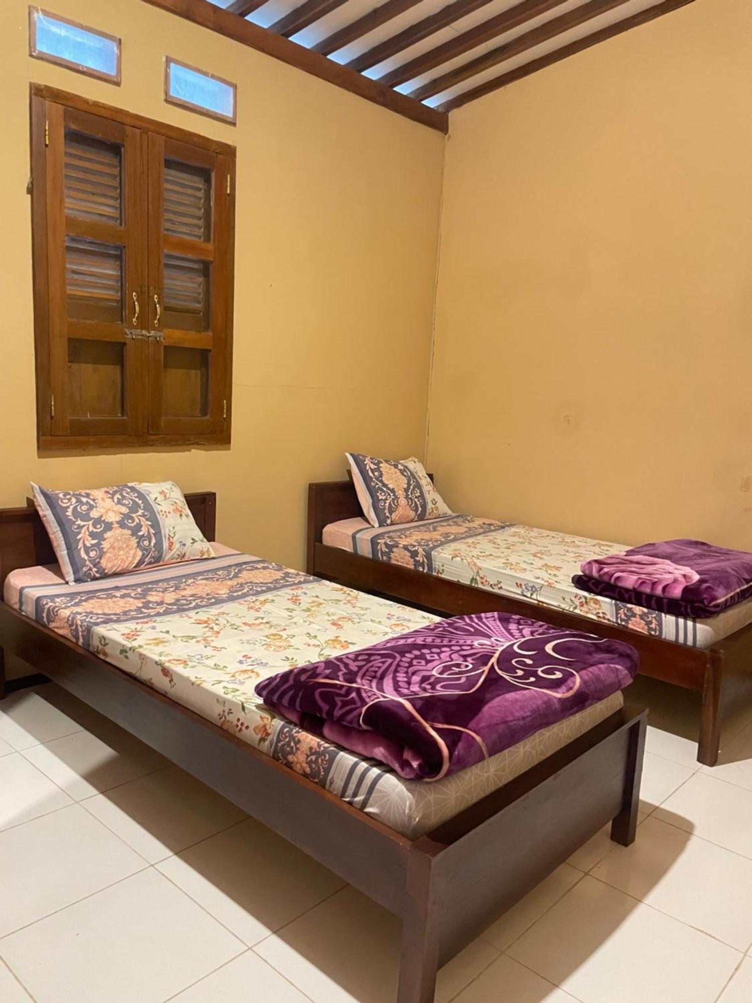 Sanggar Pantcha Indra Guest House Kemuning Eksteriør bilde